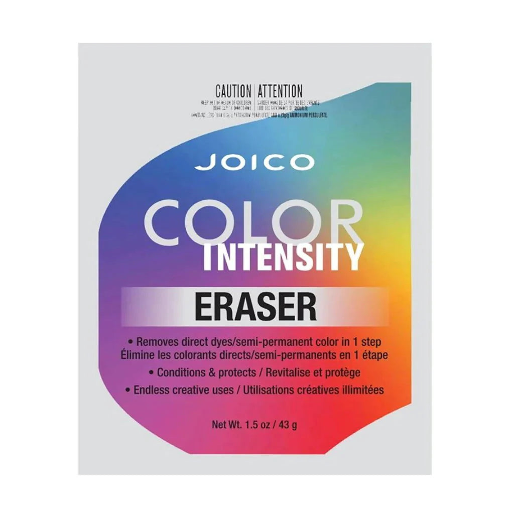 Joico - Color Intensity Eraser Color Remover 43g – front of pack