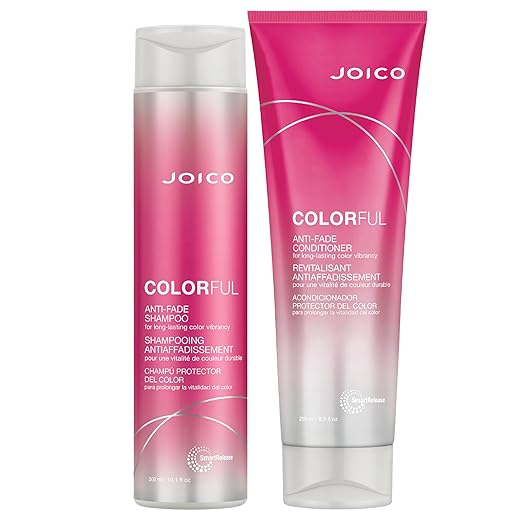 Joico - Colorful Duo Gift Pack - Zilion