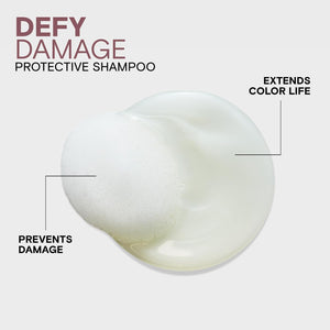 Joico Defy Damage Protective Shampoo 1000ml - image 3