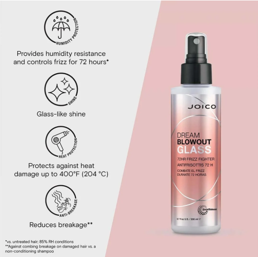 Joico - Dream Blowout Glass 500ml – product image 4