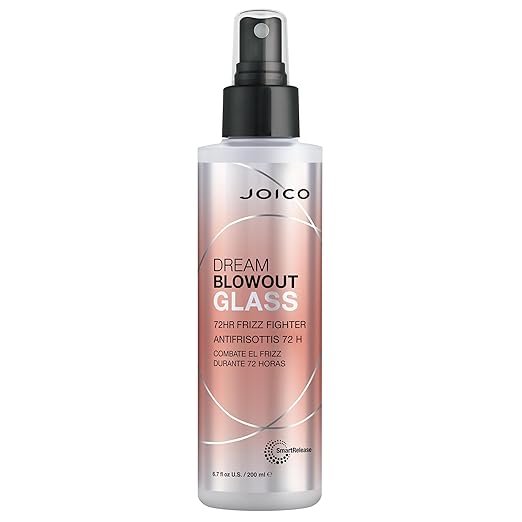 Joico - Dream Blowout Glass 72hr Frizz Fighter 200ml - Zilion