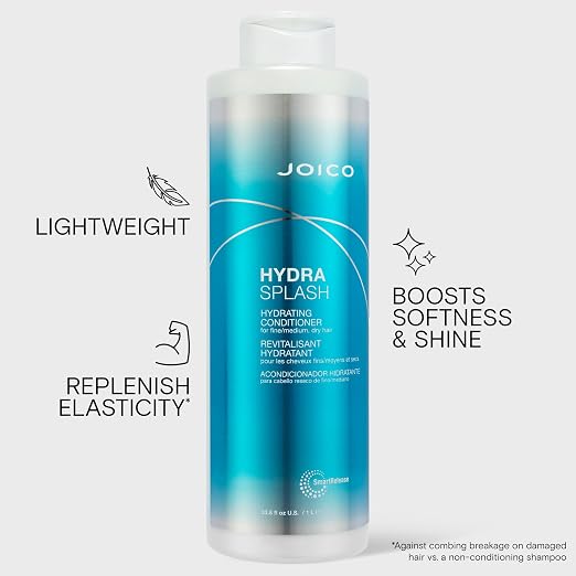 Joico Hydra Splash Hydrating Conditioner 1000ml - image 2