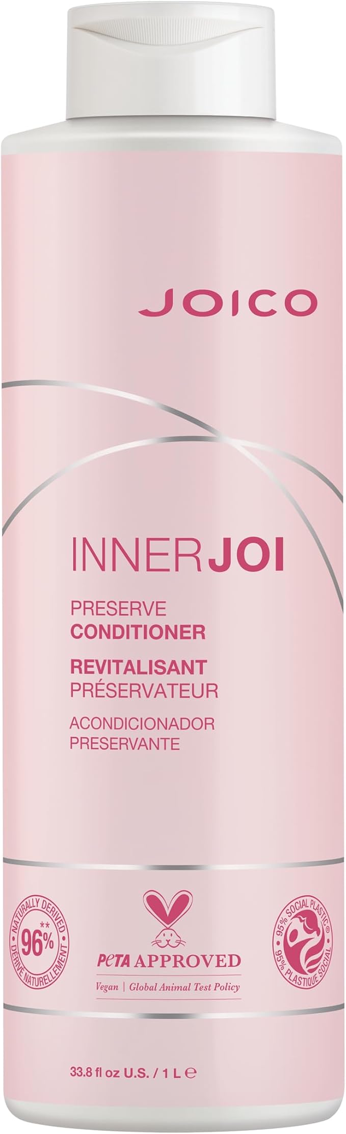 Joico InnerJoi Preserve Conditioner 1000ml