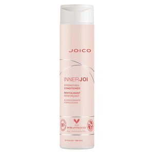 Joico - InnerJoi Strengthen Shampoo & Conditioner Duo Bundle – Joico InnerJoi Strength Conditioner 300ml