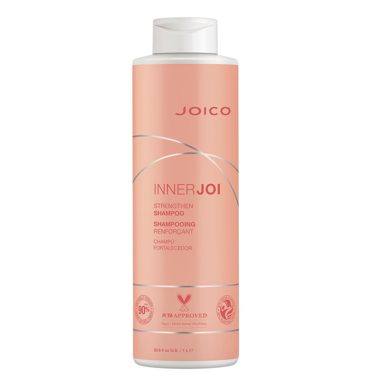 Joico InnerJoi Strength Shampoo 1000ml