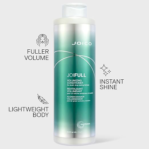 Joico Joifull Volumizing Conditioner 1000ml - image 2