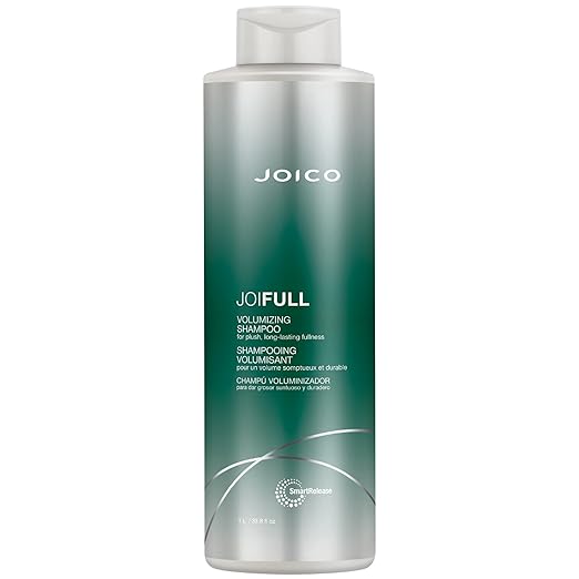 Joico - Joifull Volumizing Shampoo & Conditioner Duo 1000ml Bundle – Joico Joifull Volumizing Shampoo 1000ml
