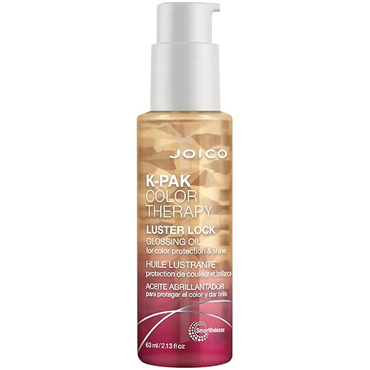 Joico - K-Pak Color Therapy Luster Lock Glossing Oil 63ml - Zilion