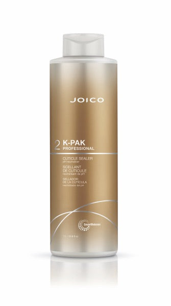 Joico - K-Pak Professional Cuticle Sealer 1000ml – product image