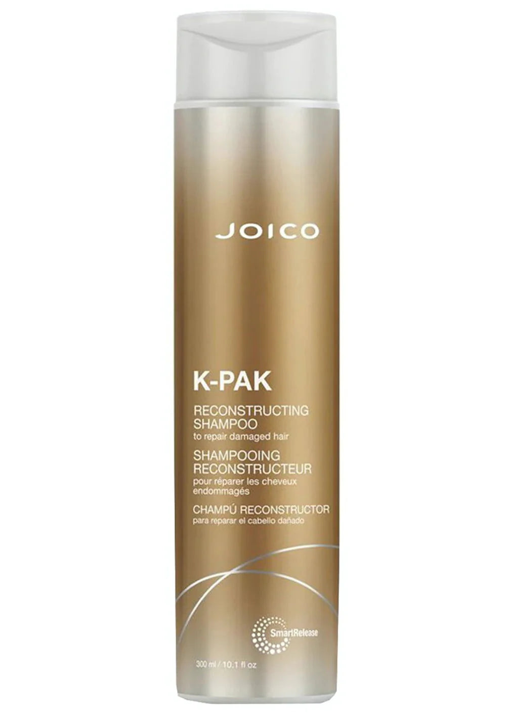 Joico - K-Pak Reconstruct Shampoo 300ml – front of pack