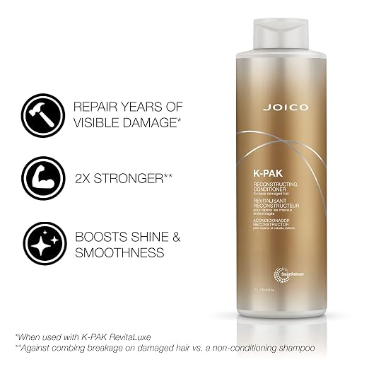 Joico K-Pak Reconstructing Conditioner 1000ml - image 2