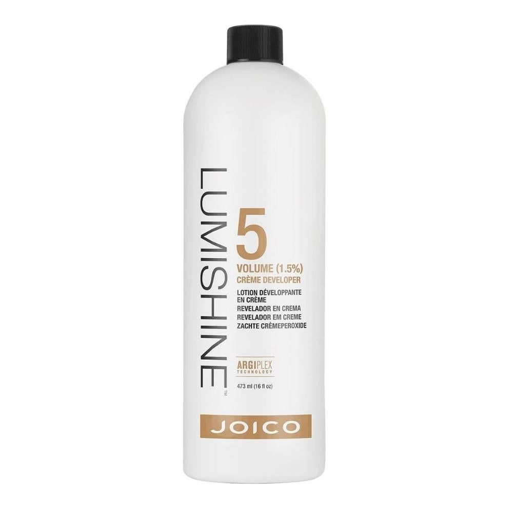 Joico - Lumishine Creme Developer 5 Vol (1.5%) 946ml – product image