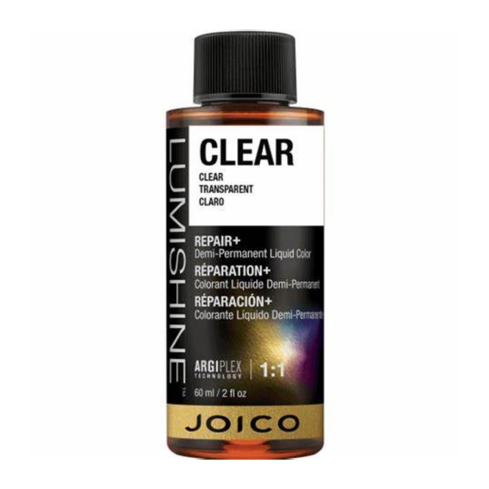 Joico - Lumishine Liquid Demi Clear Transparent 60ml – product image