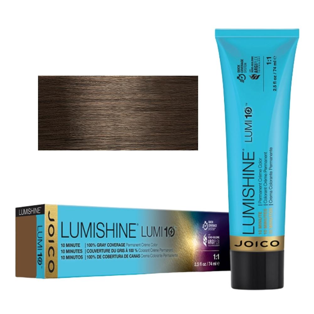 Joico - Lumishine Lumi10 Permanent Colour 7N Natural Medium Blonde 75ml – product image