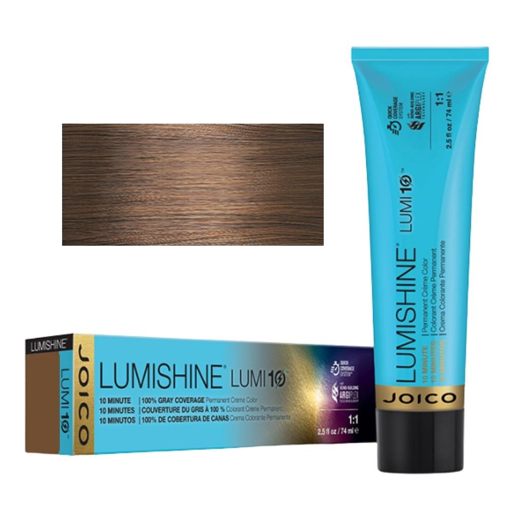 Joico - Lumishine Lumi10 Permanent Colour 8NWB Natural Warm Beige Blonde 75ml – product image