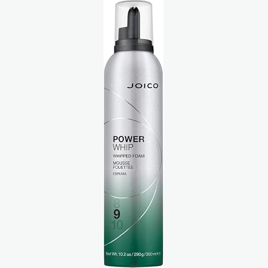 Joico - Power Whip Whipped Foam 300ml - Zilion