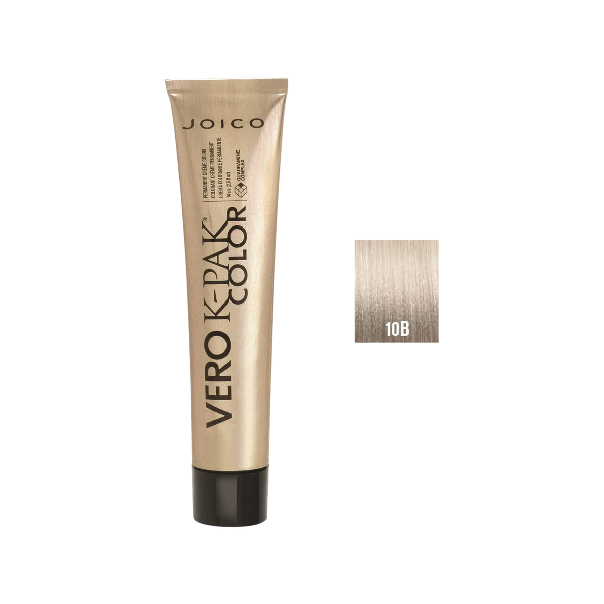 Joico - Vero K-PAK Color 10B Very Light Beige Blonde – product image