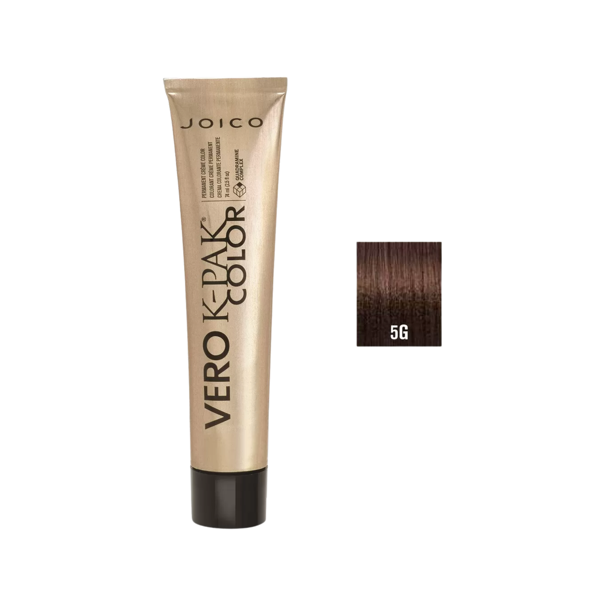 Joico - Vero K-PAK Color 5G Medium Golden Brown – product image