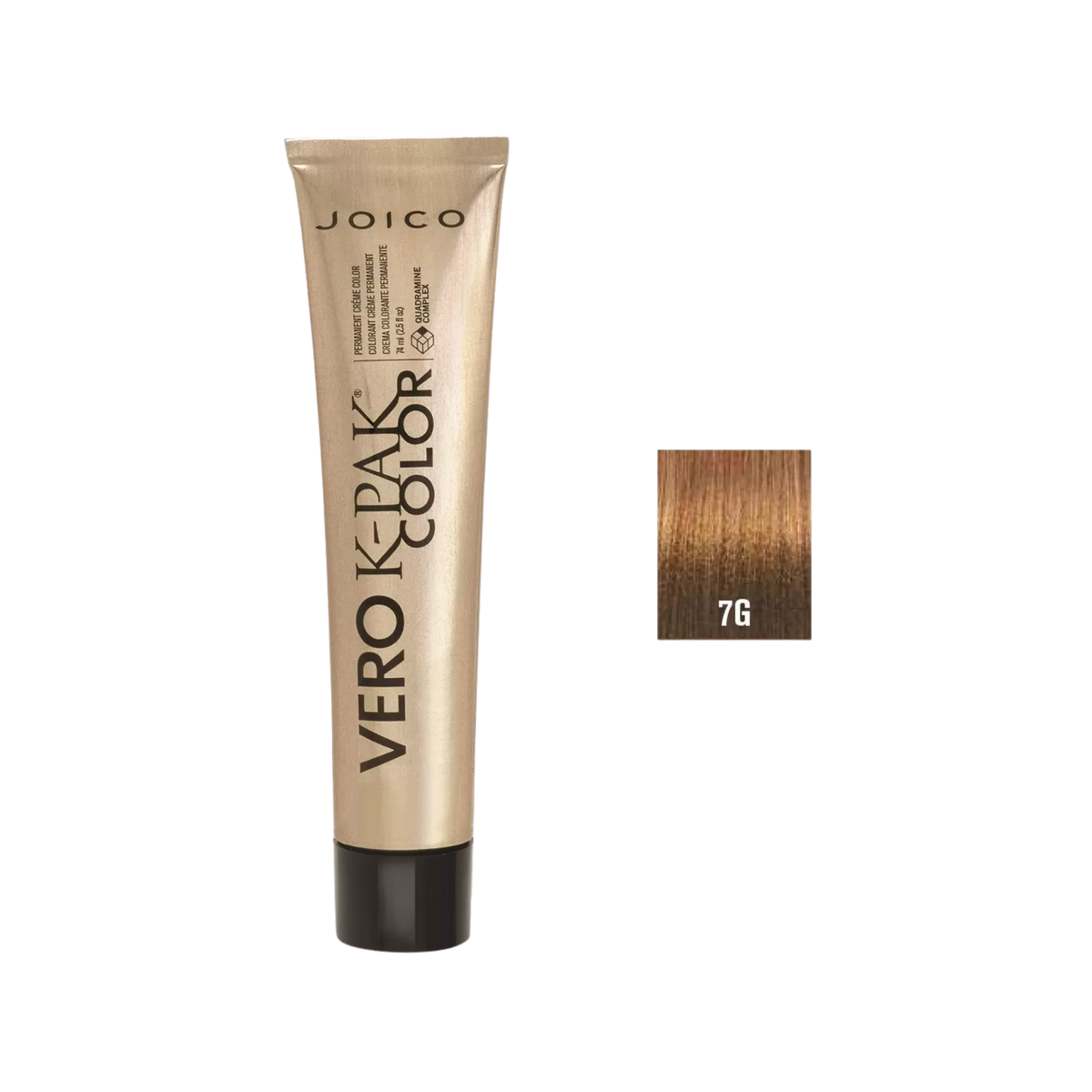 Joico - Vero K-PAK Color 7G Dark Golden Blonde – product image