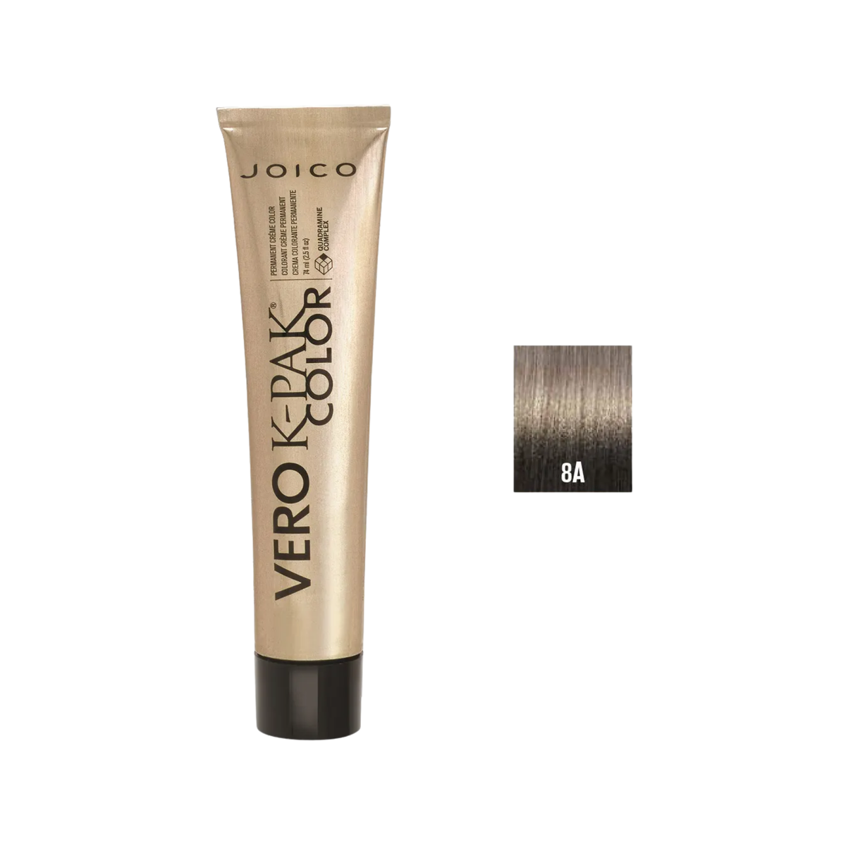 Joico - Vero K-PAK Color 8A Medium Ash Blonde – product image