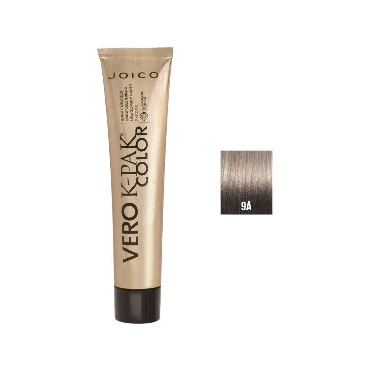 Joico - Vero K-PAK Color 9A Light Ash Blonde – product image