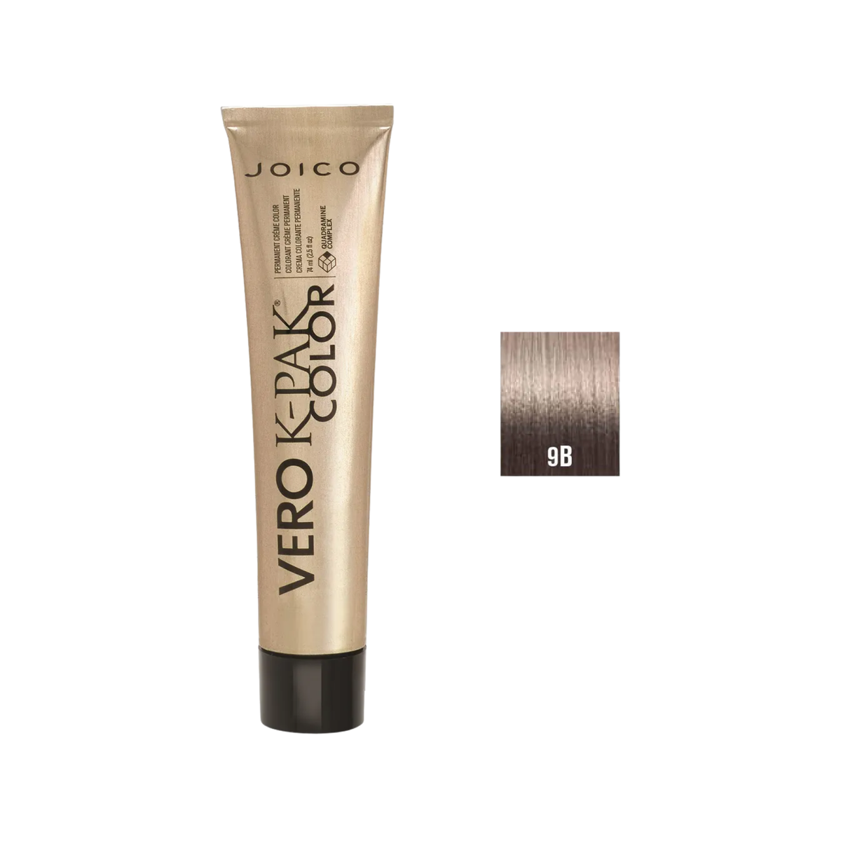 Joico - Vero K-PAK Color 9B Light Beige Blonde – product image
