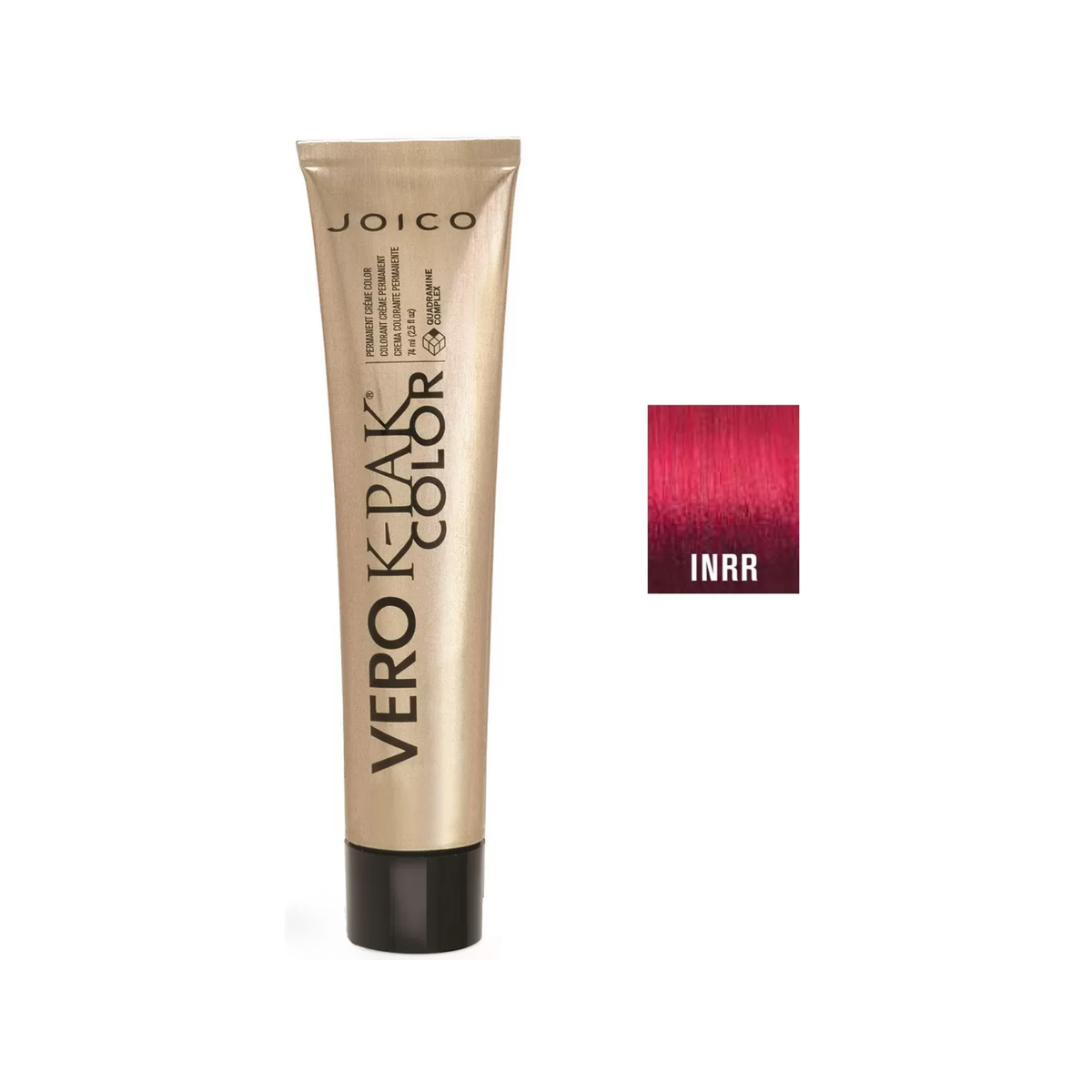 Joico - Vero K-PAK Color INRR Extra Red Intensifier – product image