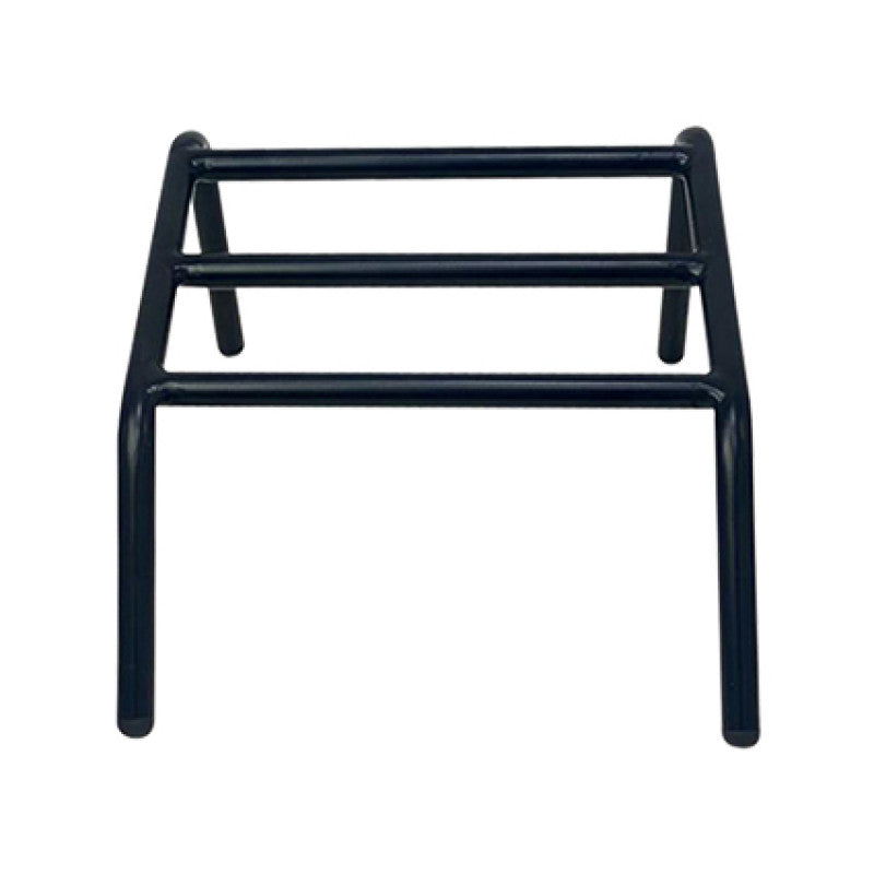 Joiken - 3 Bar Footrest Black – product