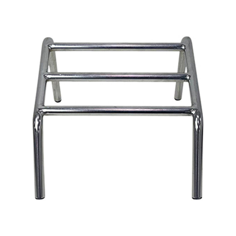 Joiken - 3 Bar Footrest Chrome – product