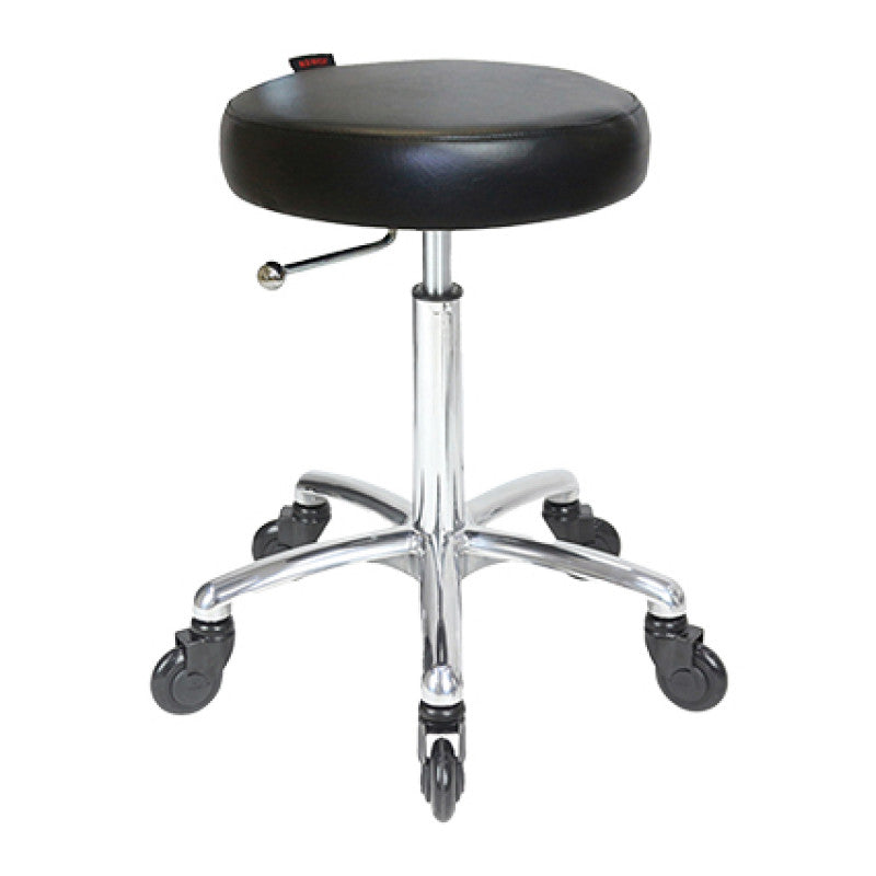 Joiken - Turbo Stool Black Chrome Base – product