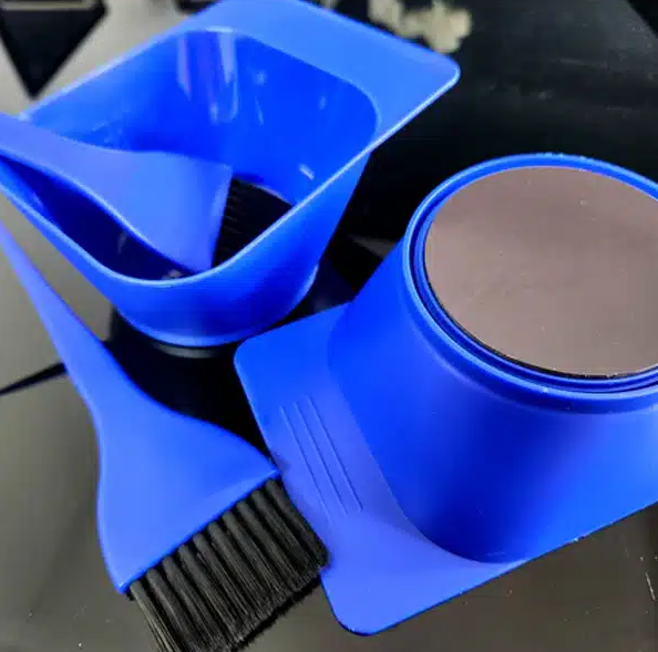 K Station - Magnetic Tint 2 Bowl Kit Blue – product image