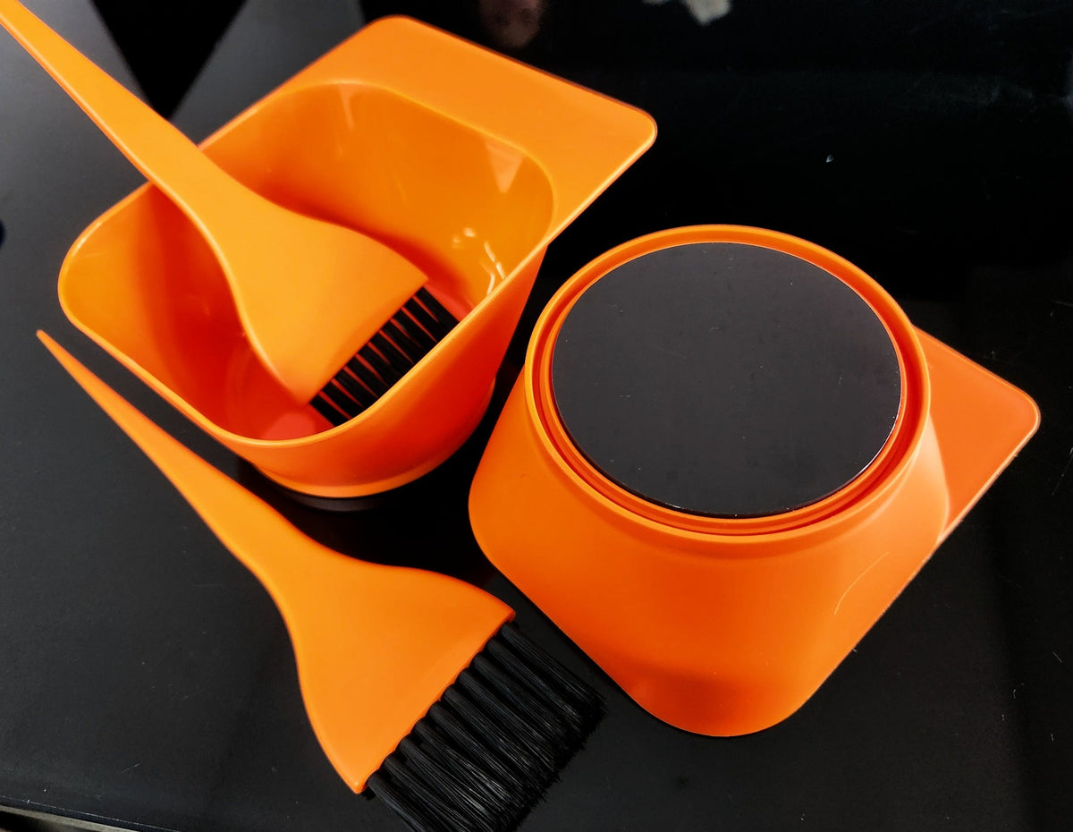 K Station - Magnetic Tint 2 Bowl Kit Orange – product image