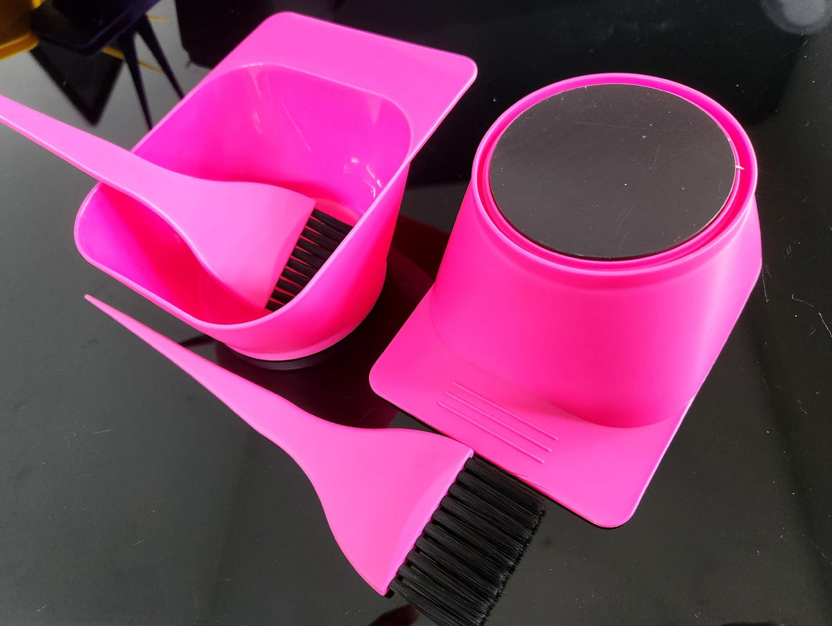 K Station - Magnetic Tint 2 Bowl Kit Pink – product image