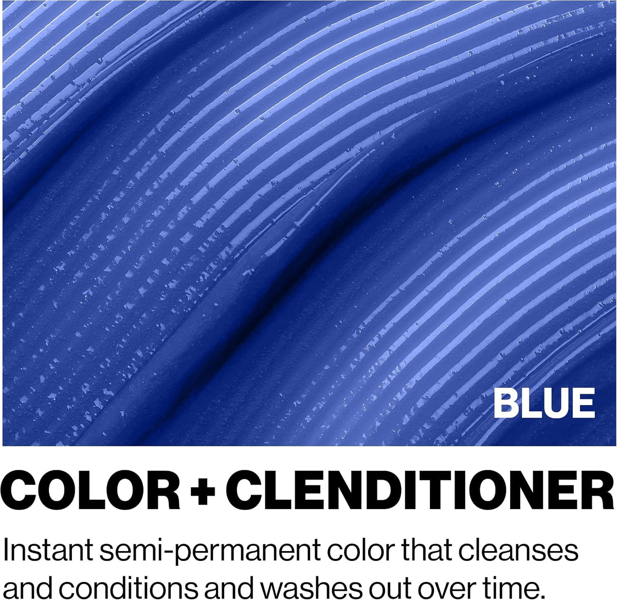 Keracolor Color + Clenditioner Blue 355ml - image 2