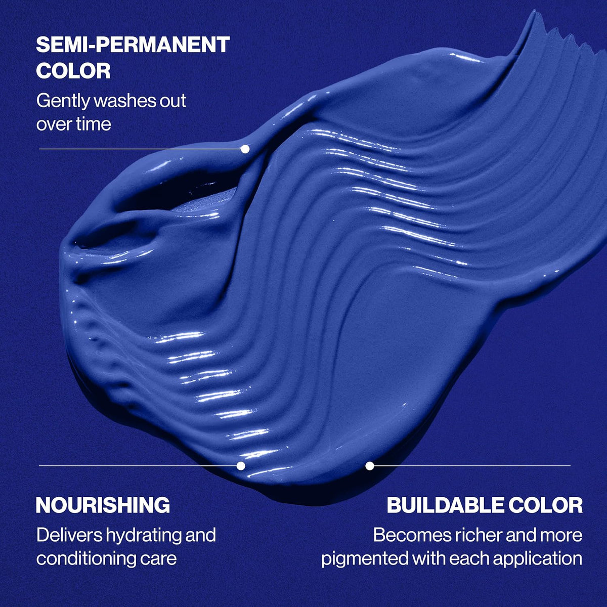 Keracolor Color + Clenditioner Blue 355ml - image 7