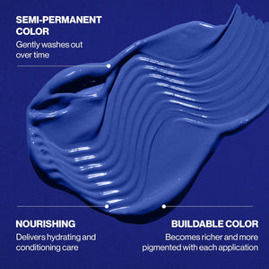 Keracolor Color + Clenditioner Blue 355ml - image 7