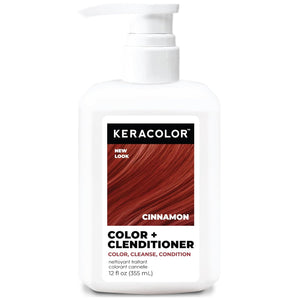 Keracolor Color + Clenditioner Cinnamon 355ml