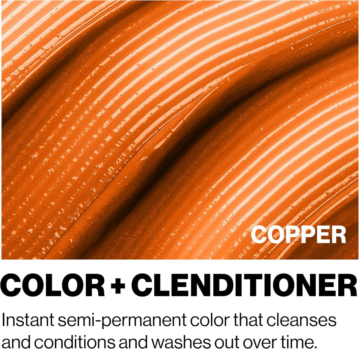 Keracolor Color + Clenditioner Copper 355ml - image 2