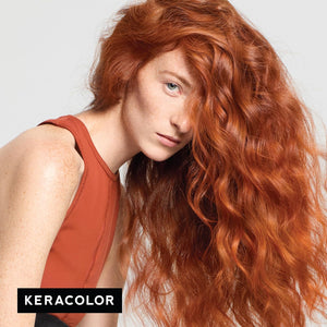 Keracolor Color + Clenditioner Copper 355ml - image 3