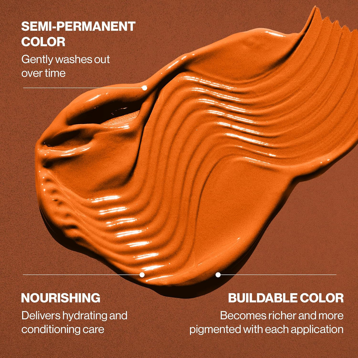Keracolor Color + Clenditioner Copper 355ml - image 7