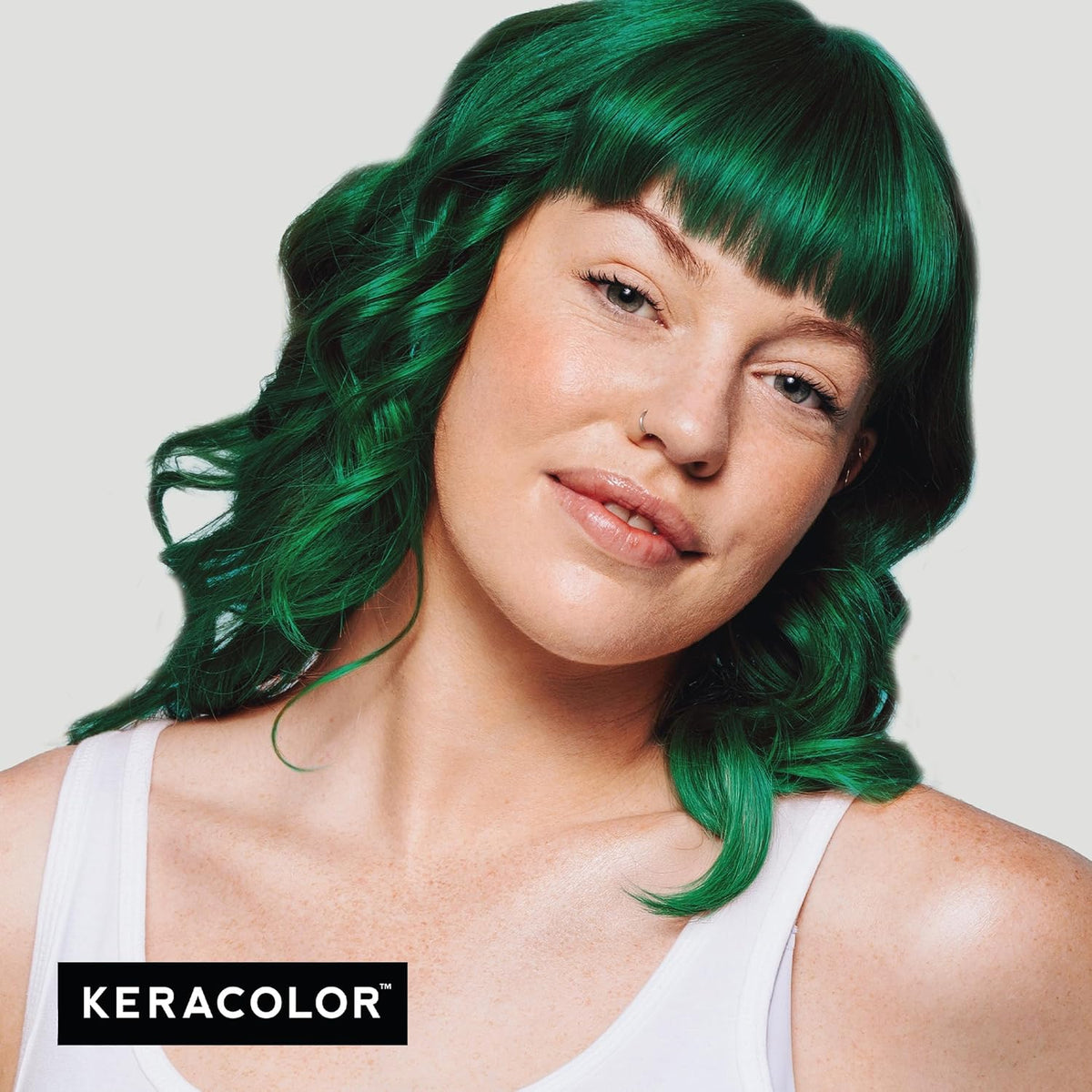 Keracolor Color + Clenditioner Emerald 355ml - image 3