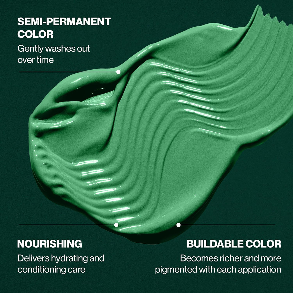 Keracolor Color + Clenditioner Emerald 355ml - image 7
