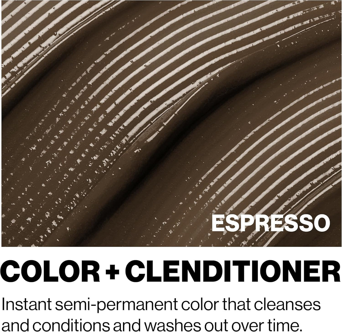 Keracolor - Espresso Color + Clenditioner & Tinted Gloss Duo Bundle – Keracolor Color + Clenditioner Espresso 355ml (detail)