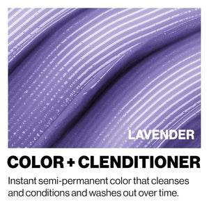 Keracolor Color + Clenditioner Lavender 355ml - image 2