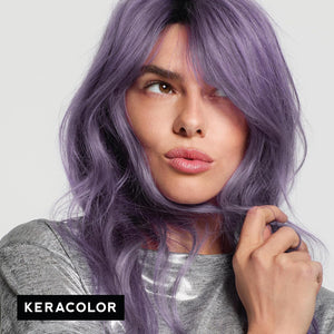 Keracolor Color + Clenditioner Lavender 355ml - image 3