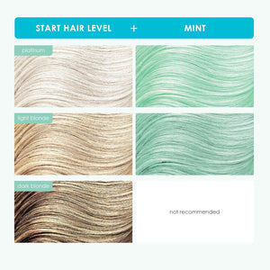 Keracolor Color + Clenditioner Mint 355ml - image 3
