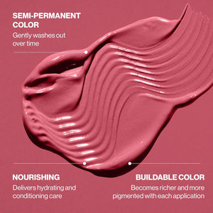 Keracolor Color + Clenditioner Rose Gold 1000ml - image 7