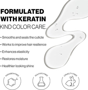 Keracolor Color + Clenditioner Rose Gold 1000ml - image 8