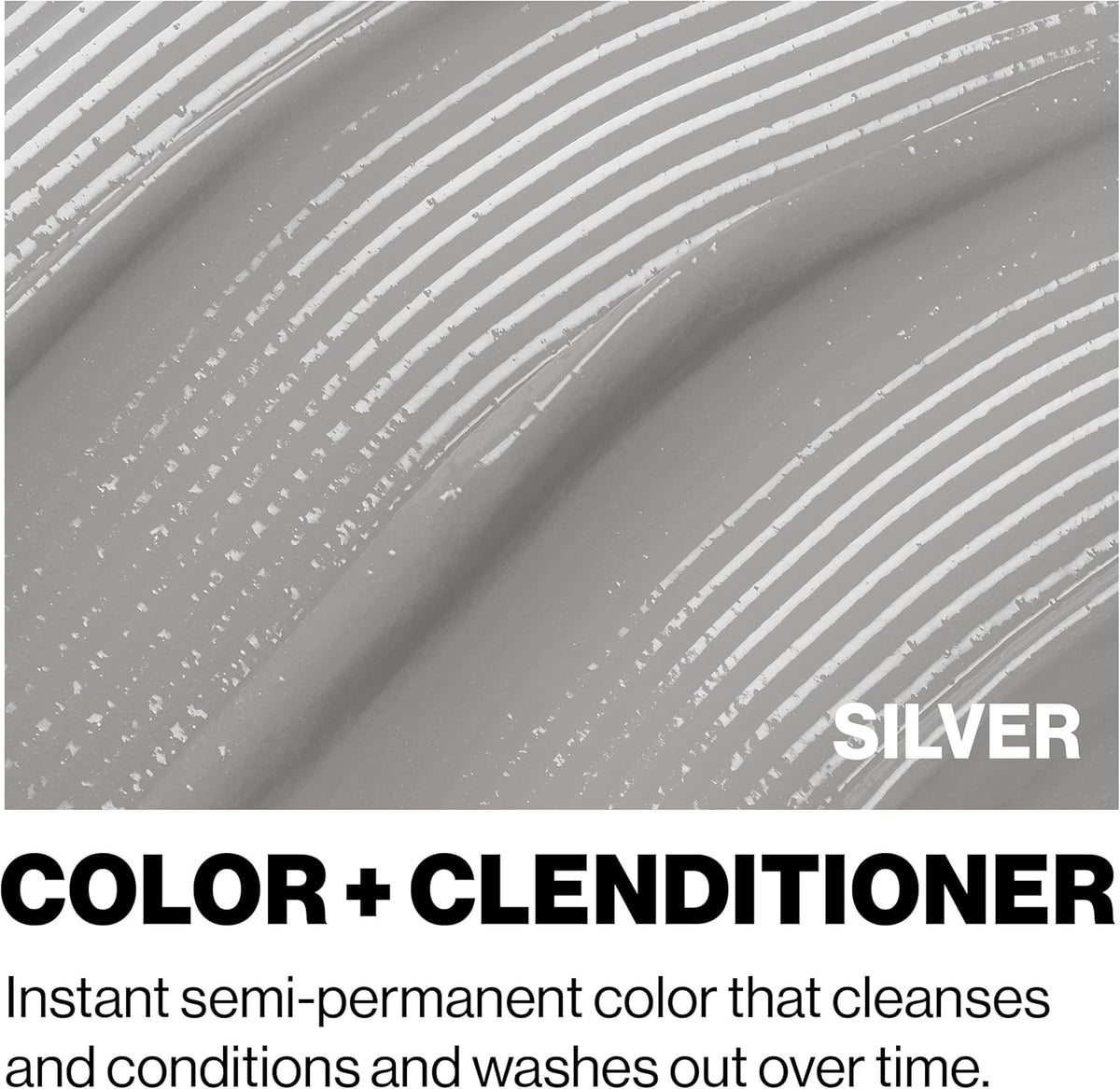 Keracolor Color + Clenditioner Silver 355ml - image 2