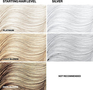 Keracolor Color + Clenditioner Silver 355ml - image 5